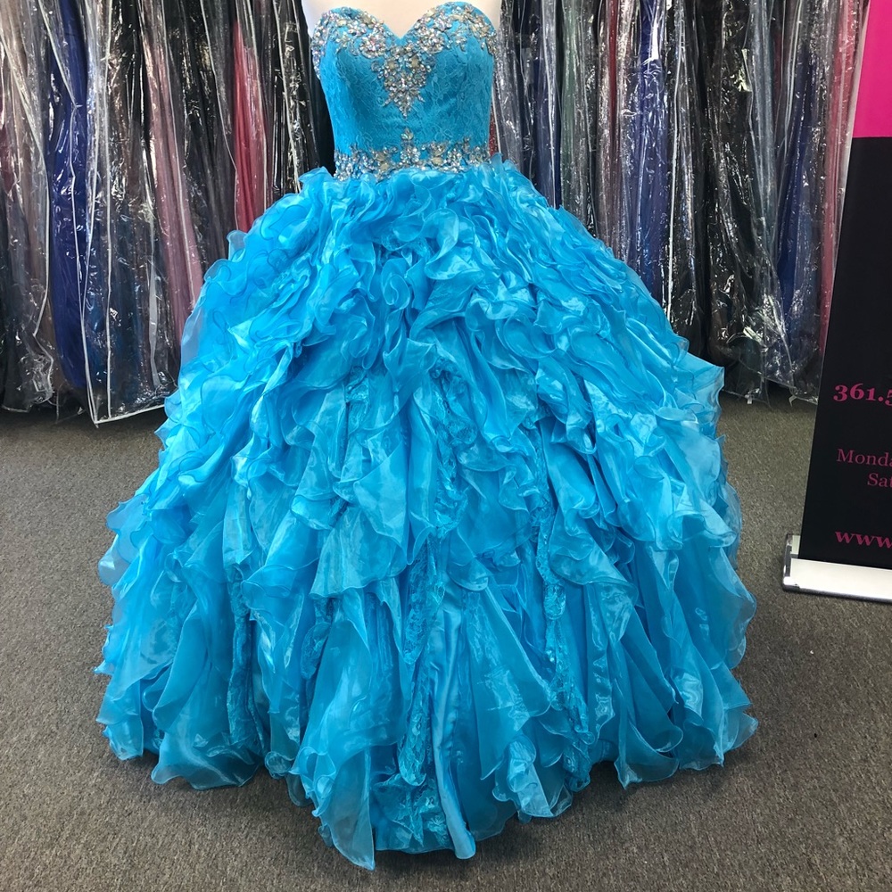 Quinceañera Dress